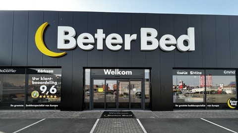 Beter Bed Dendermonde | Bed