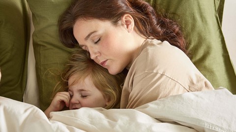 Co-sleeping: samen slapen met je baby