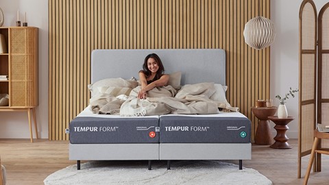 Creëer je eigen boxspring