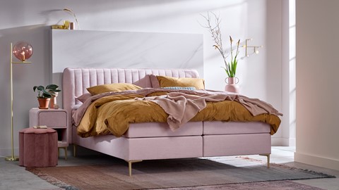 Je bed of boxspring in topconditie houden