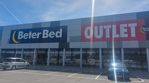 Beter Bed - Amsterdam Zuid-Oost