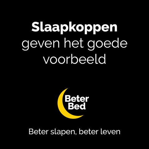 Slaapkoppen quote