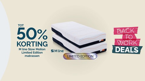 Eenpersoons matras