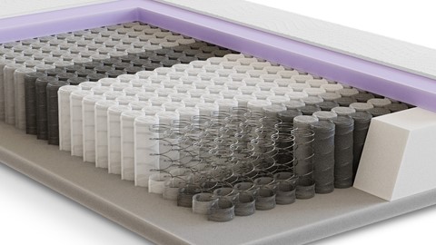 pocketveringmatras