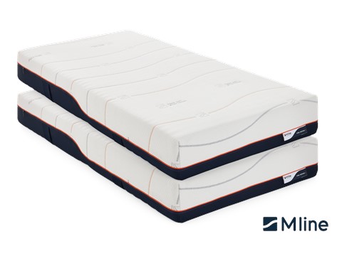 M line Cool Motion matrassen