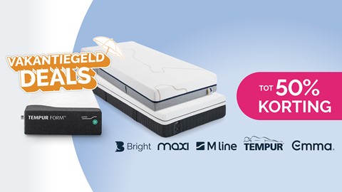 Eenpersoons matras