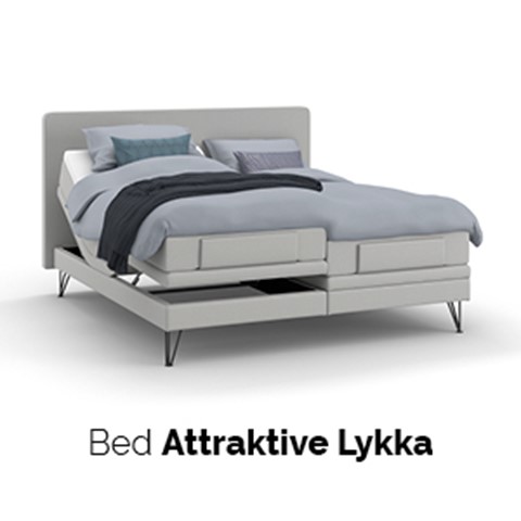 Attraktive Lykka