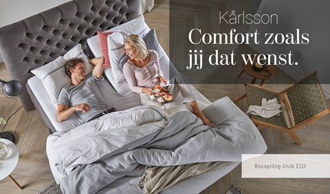Comfortabel Karlsson