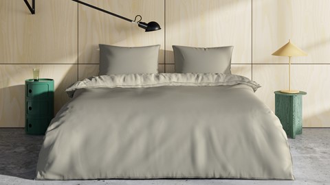 Beige dekbedovertrekken