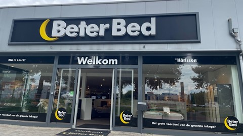Beter Bed Groningen