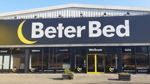 Beter Bed Sliedrecht