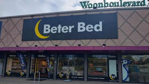 Beter Bed - Amsterdam Noord