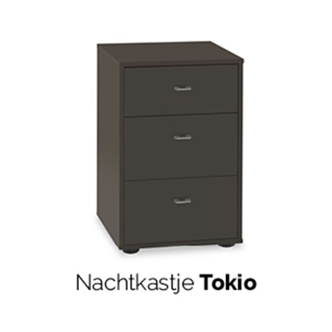 Nachtkastje Tokio