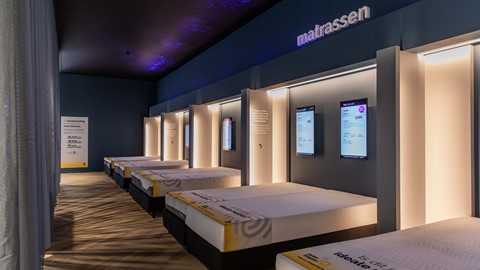 Beter Bed - Eindhoven Ekkersrijt