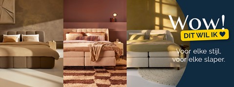 Een bed met een matras en een tapijt