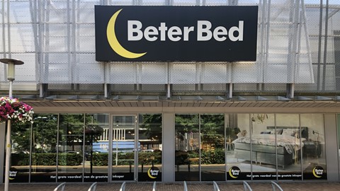 Beter Bed Leiderdorp