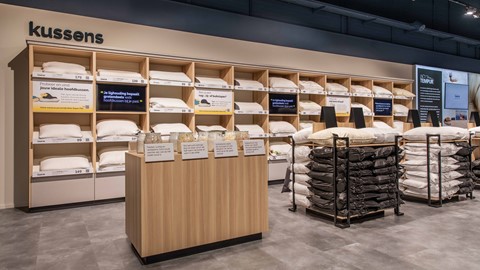 Beter Bed - Eindhoven Ekkersrijt