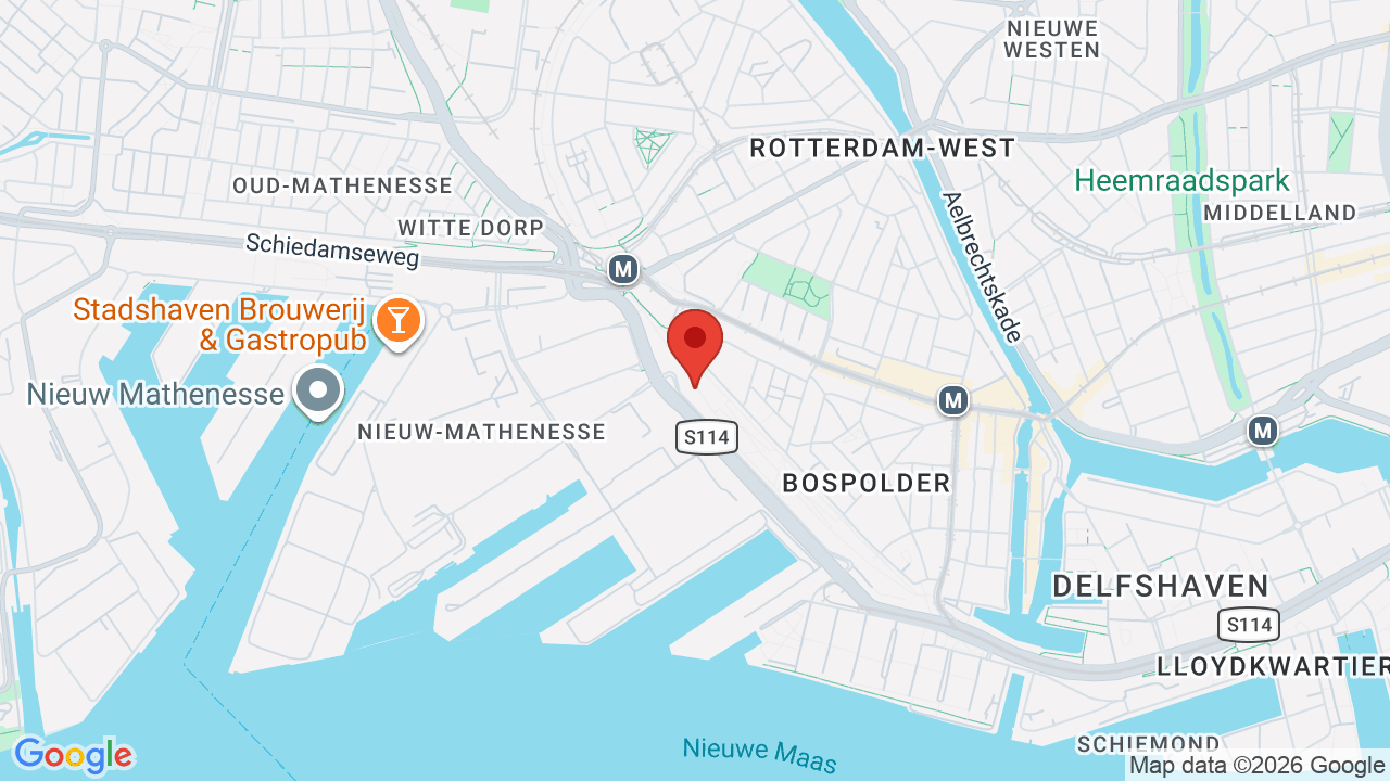 Winkel Rotterdam Bigshops