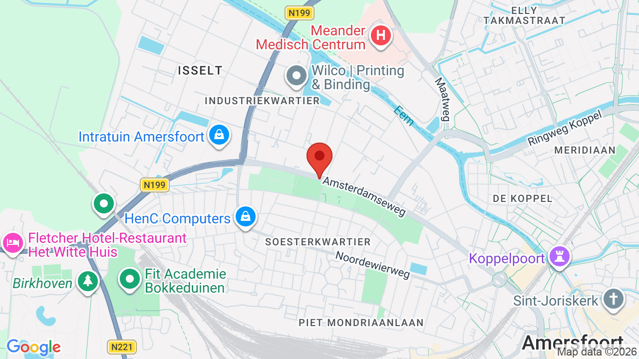 Winkel Outlet Amersfoort