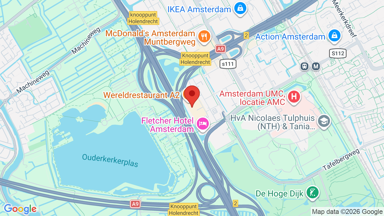 Winkel Outlet Amsterdam