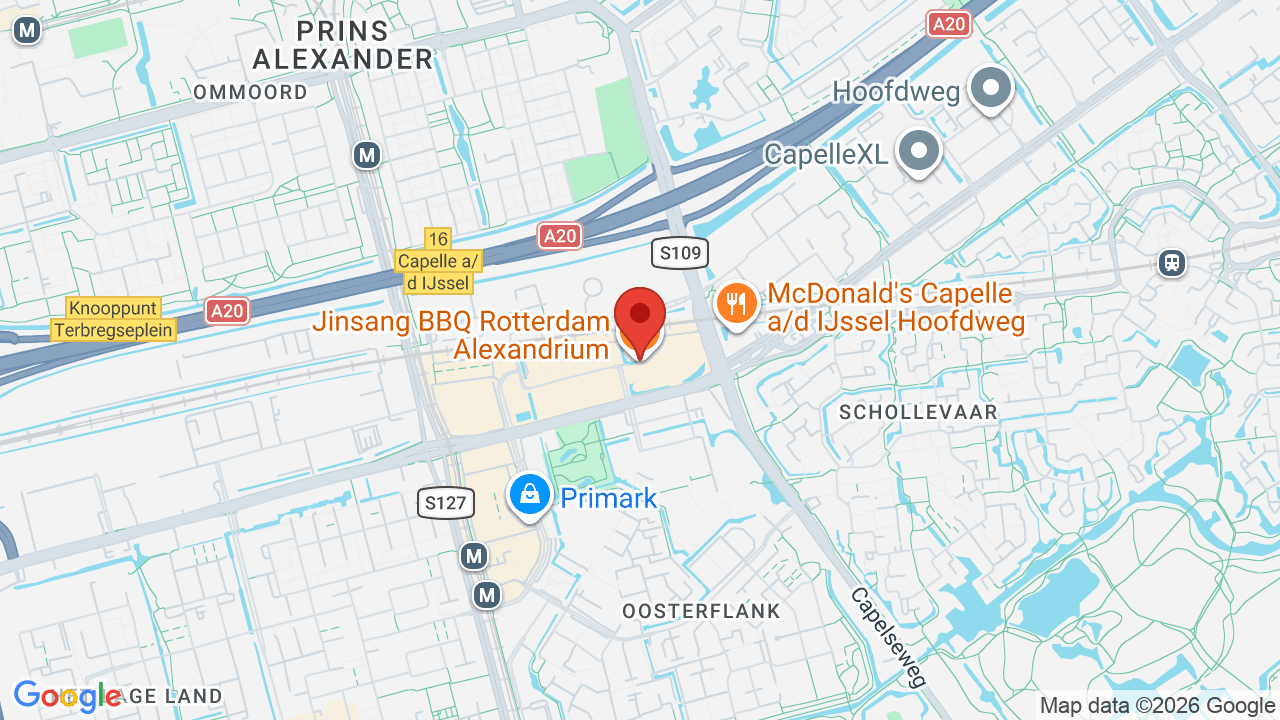 Winkel Rotterdam Alexandrium