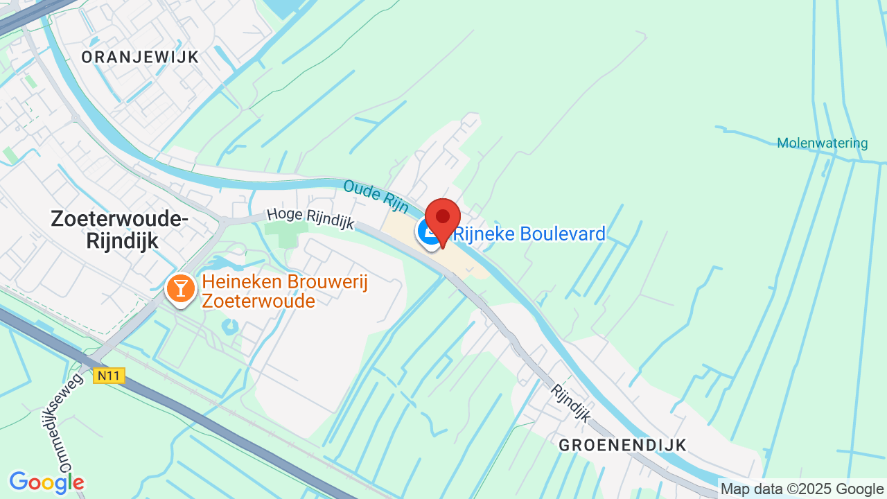 Zoeterwoude/Rijndijk