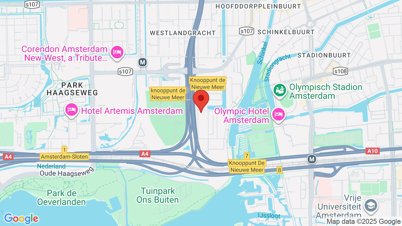 Outlet Amsterdam A.F.