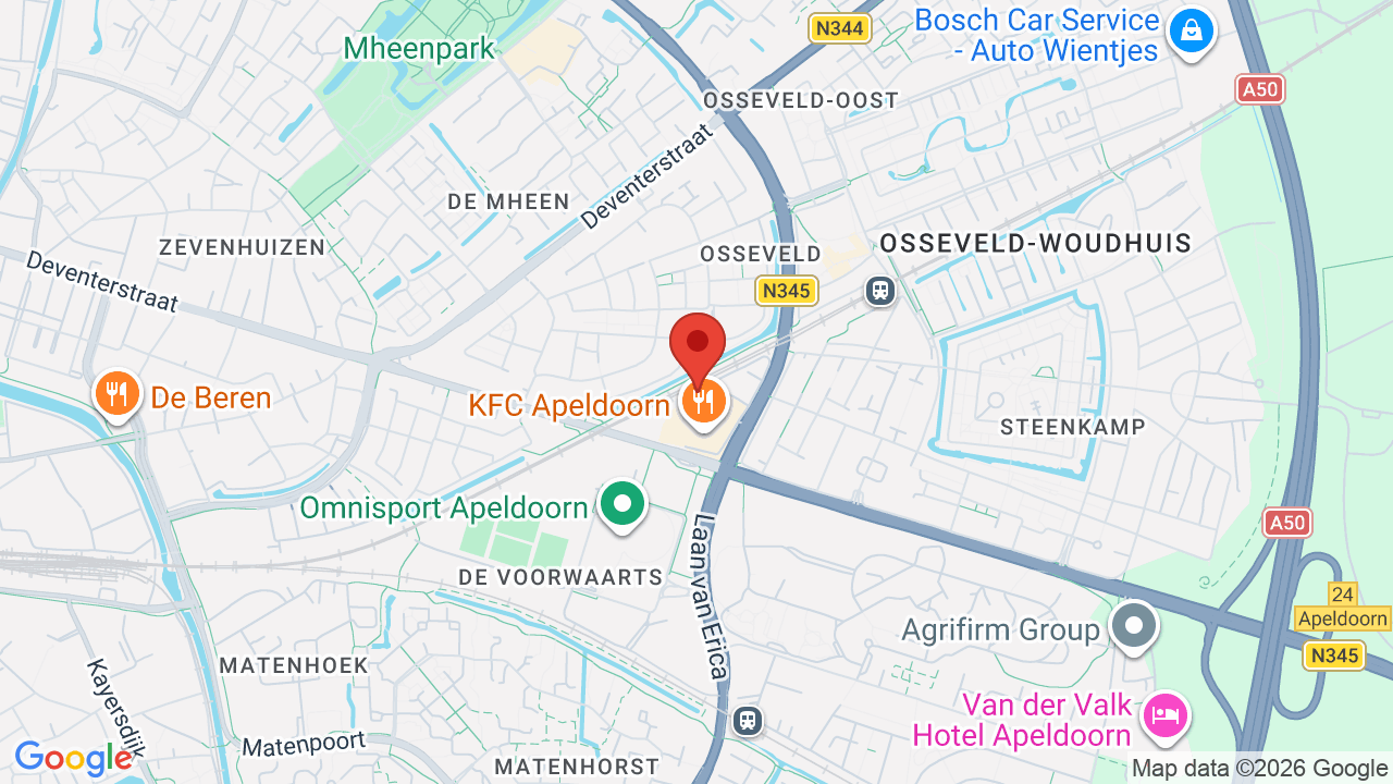 Winkel Apeldoorn