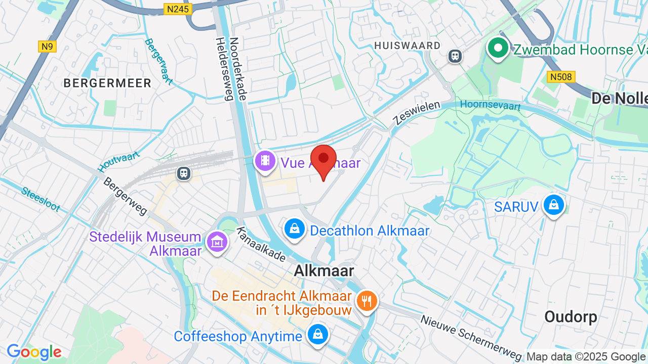Alkmaar Overstad