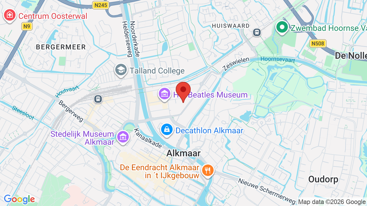 Winkel Alkmaar Overstad