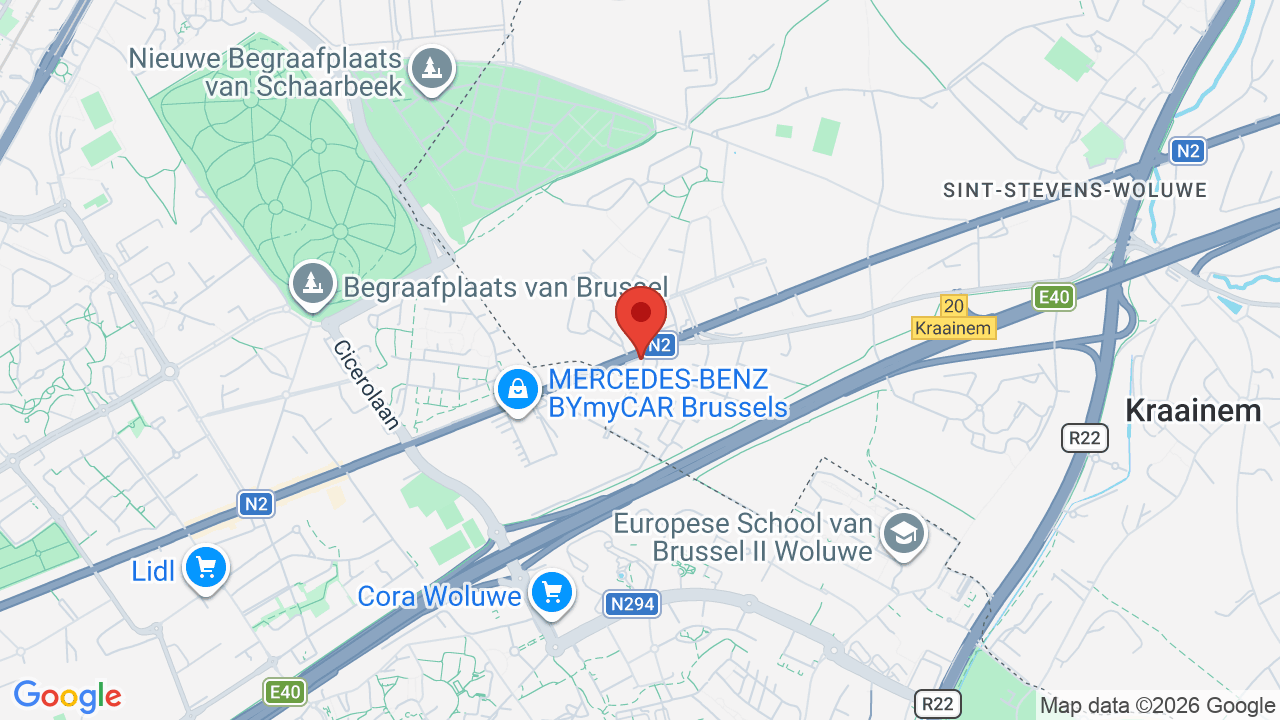 Winkel Sint Stevens Woluwe