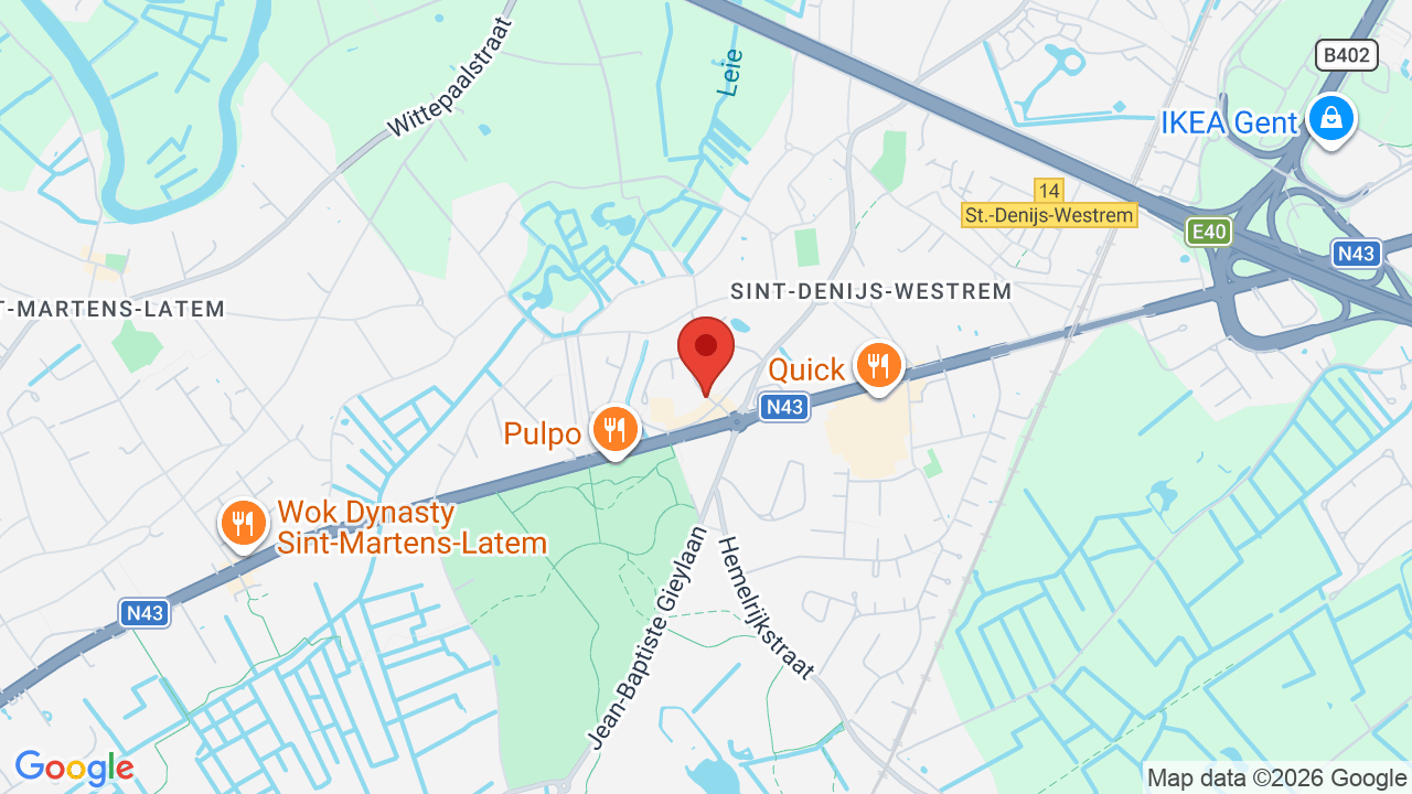 Winkel Sint Denijs Westrem