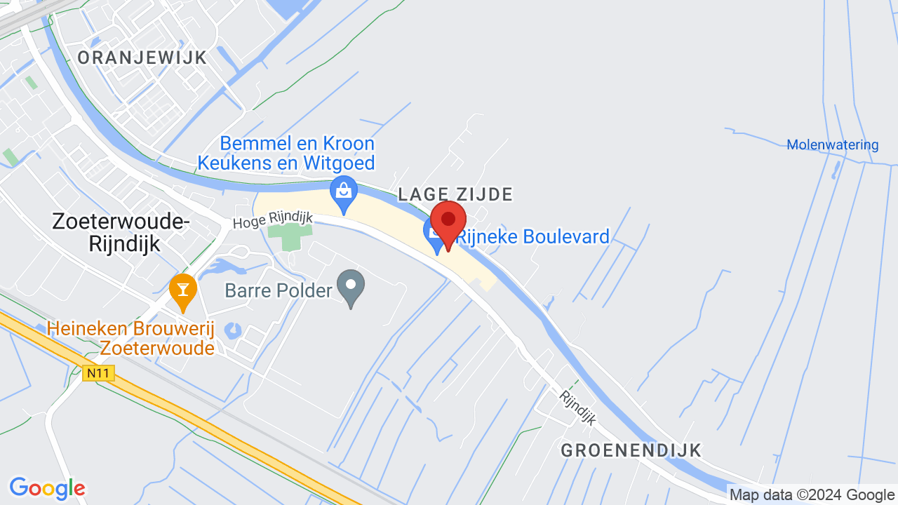 Zoeterwoude/Rijndijk