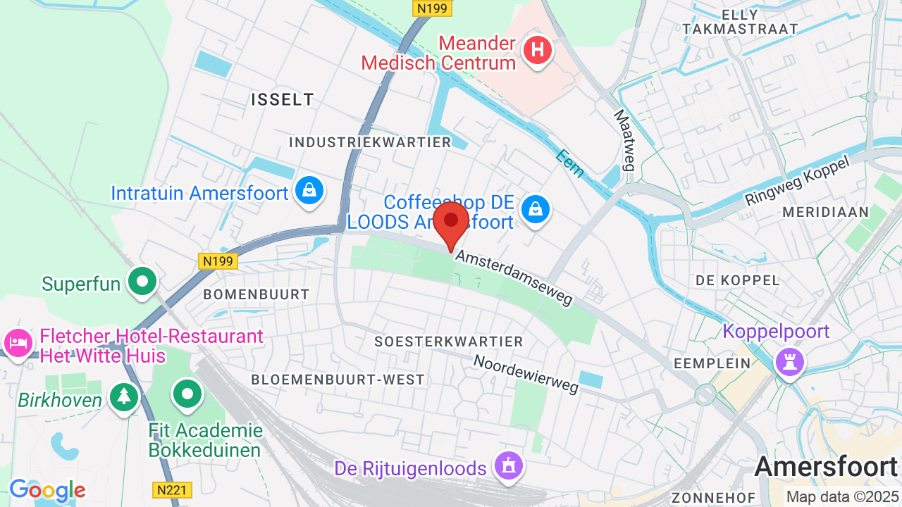 Outlet Amersfoort