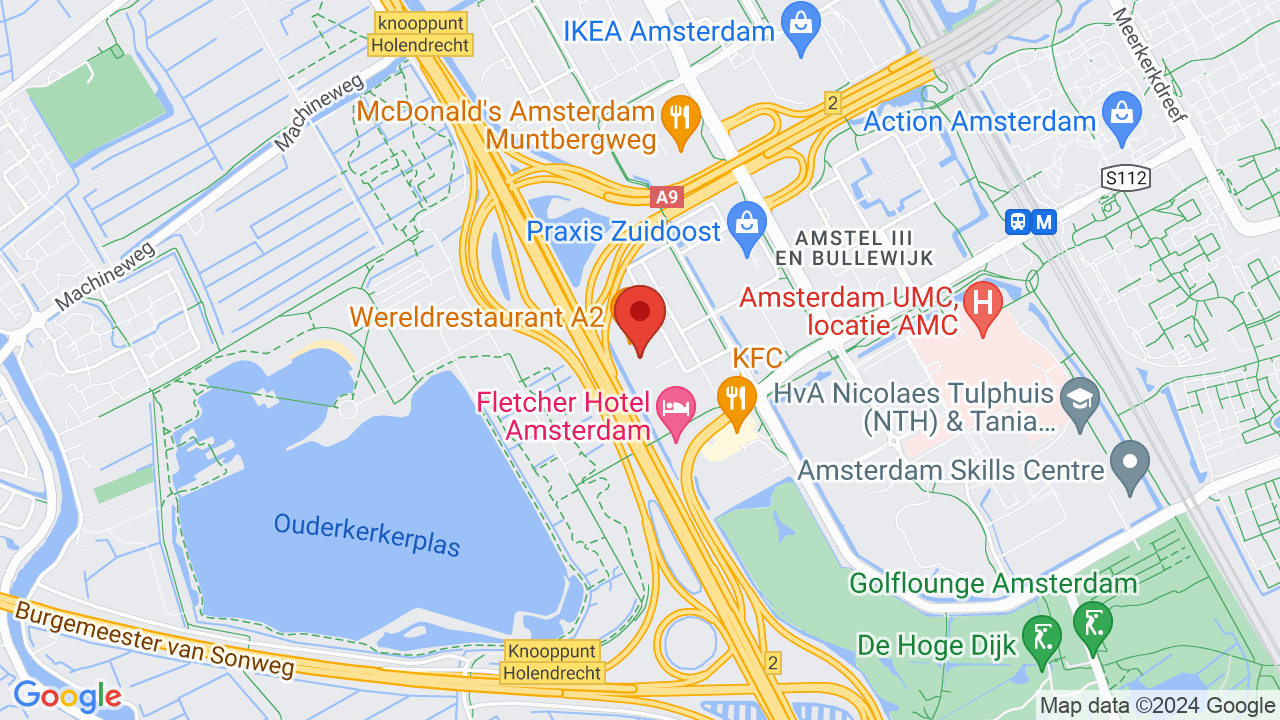 Amsterdam Z.O.