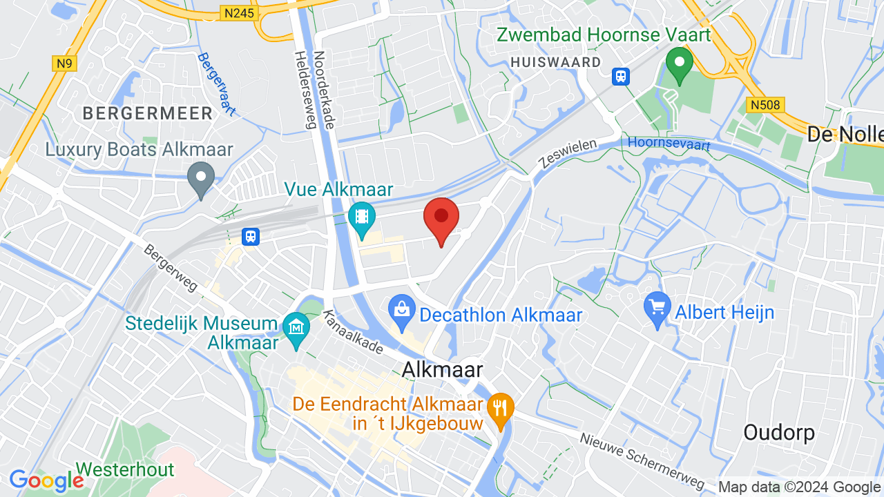 Alkmaar Overstad