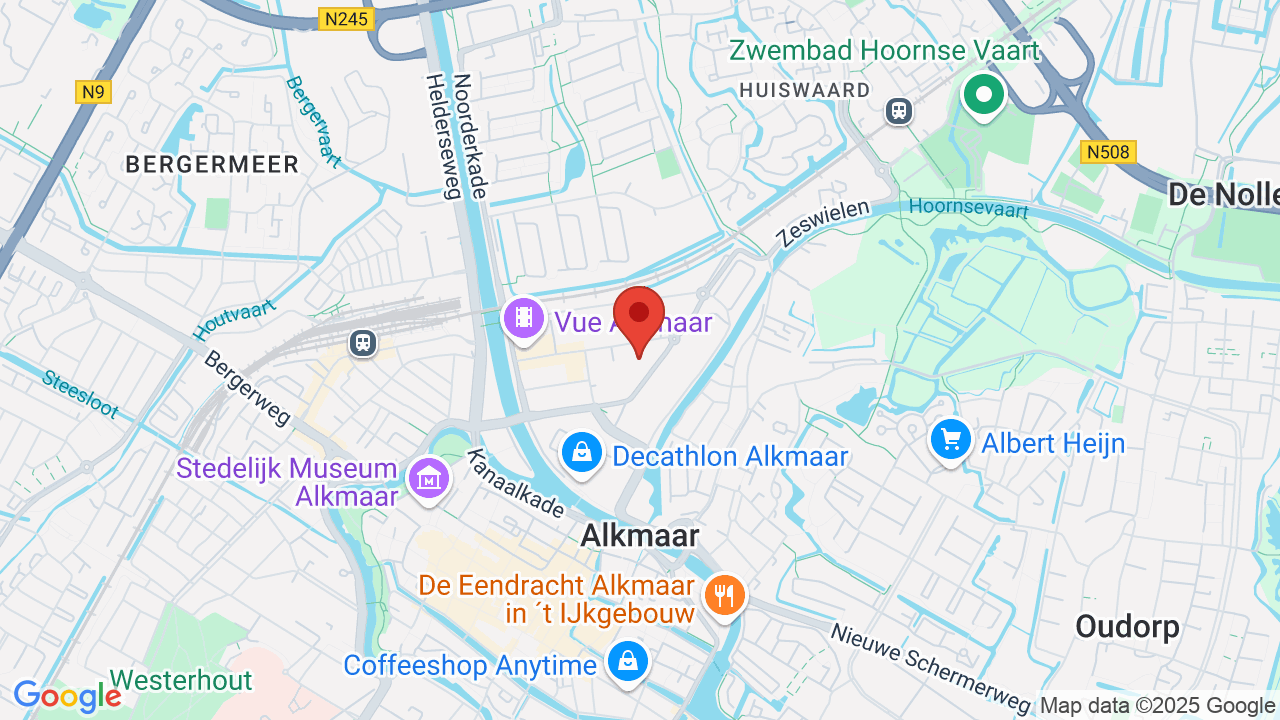 Alkmaar Overstad