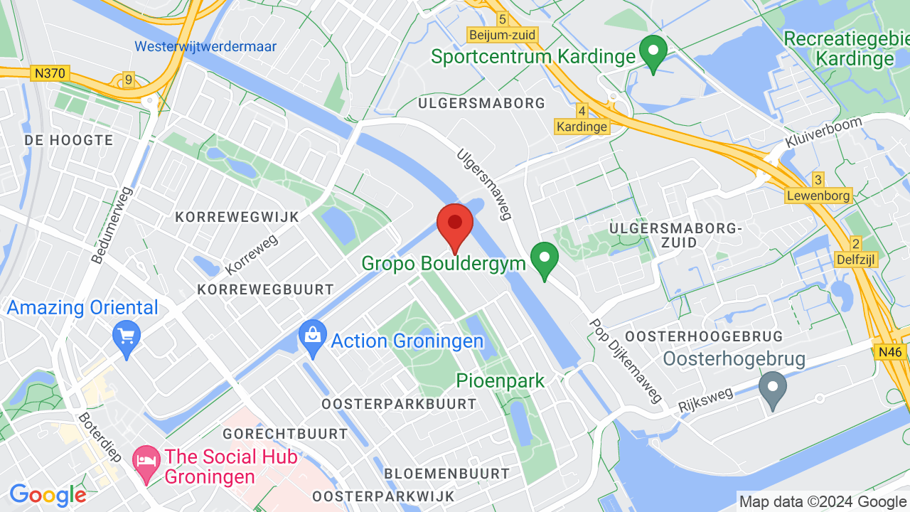Groningen Sontplein