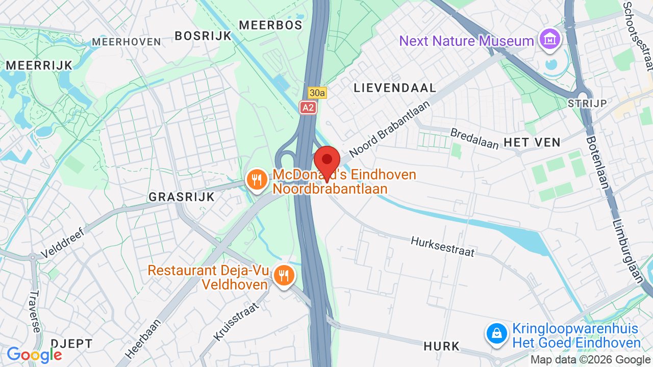 Winkel Eindhoven de Hurk