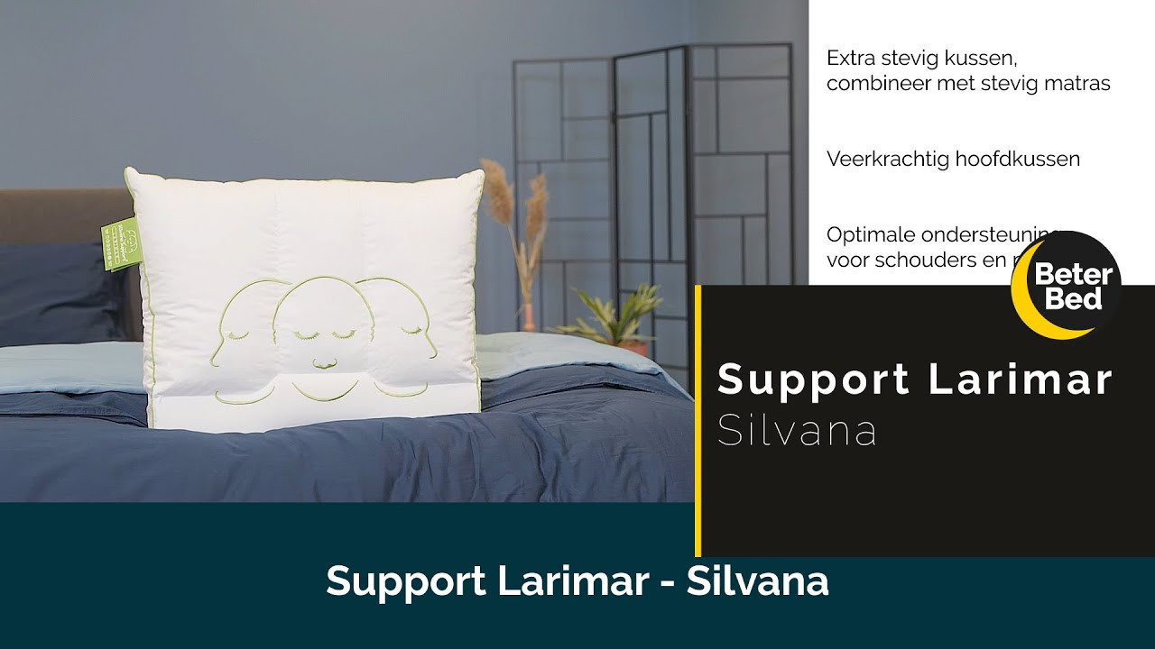 Support Larimar | Silvana | Beter Bed