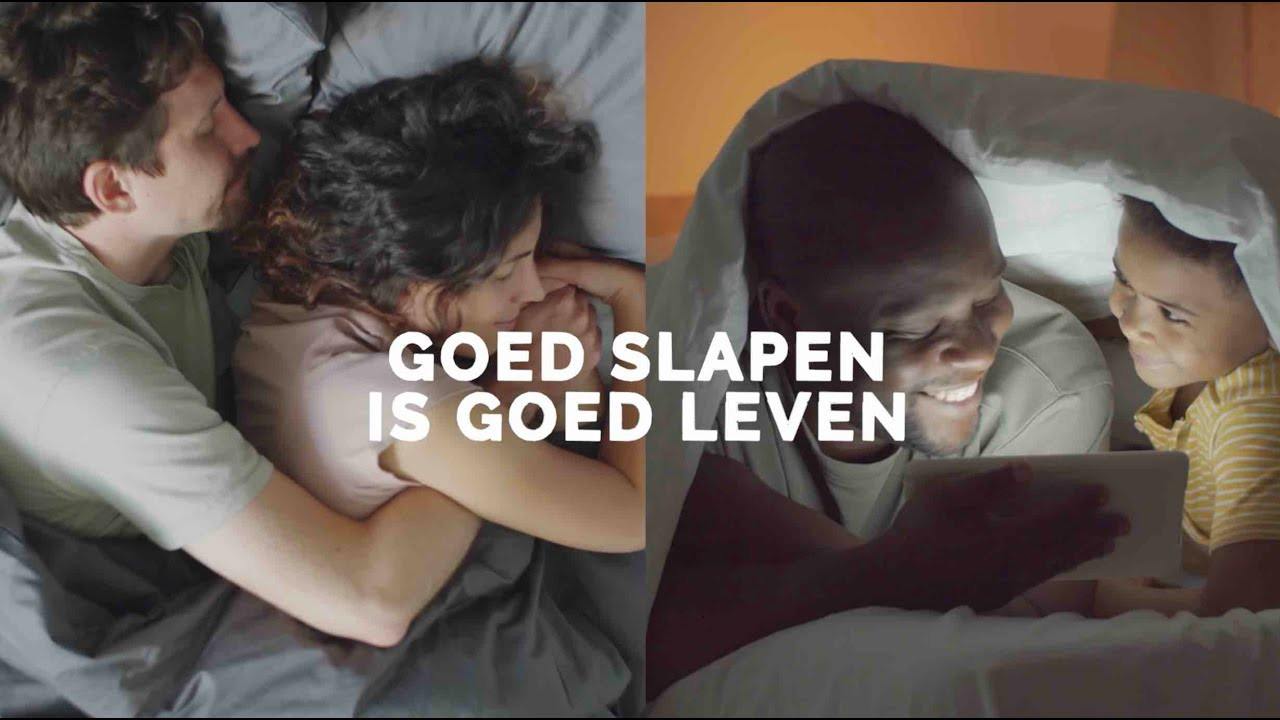 Mini-docu: "Goed slapen, is goed leven" | Beter Bed
