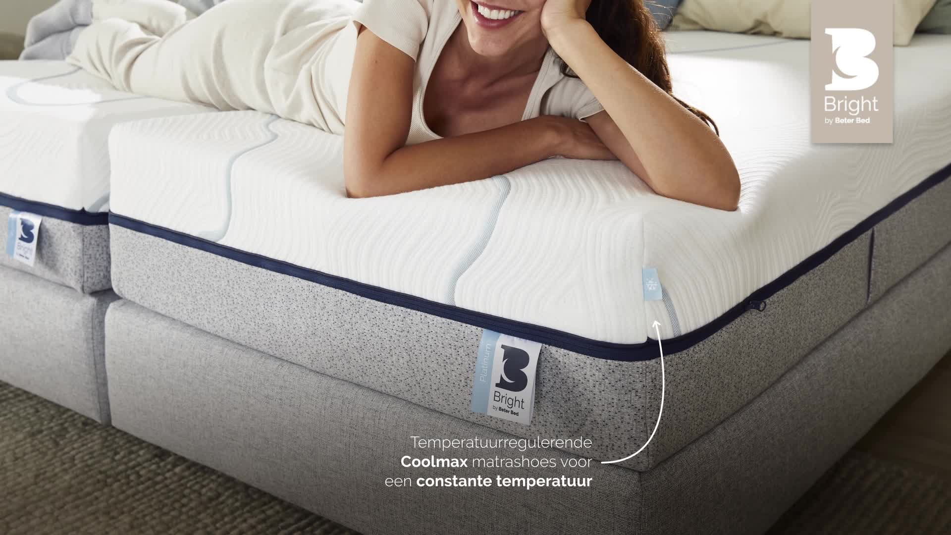 B Bright Platinum productvideo