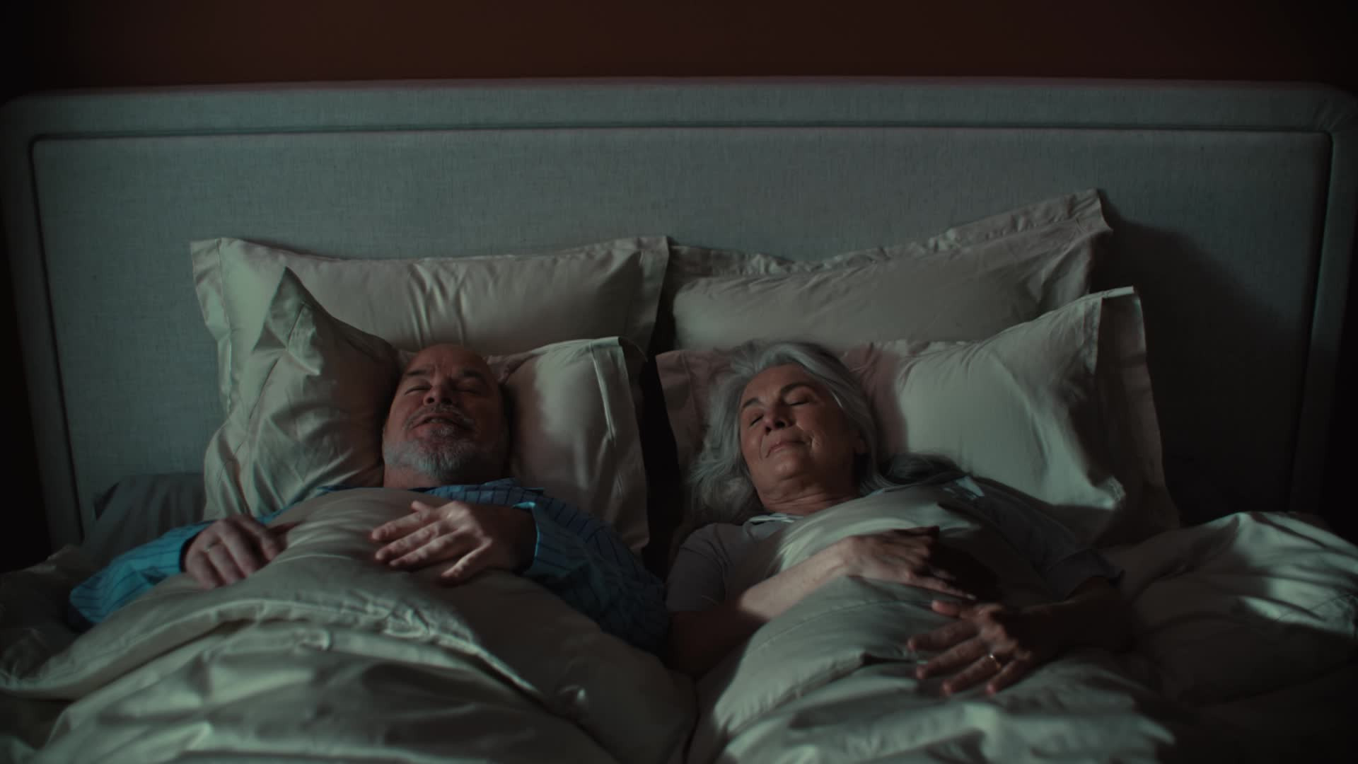Beter Bed TVC Senor Hans