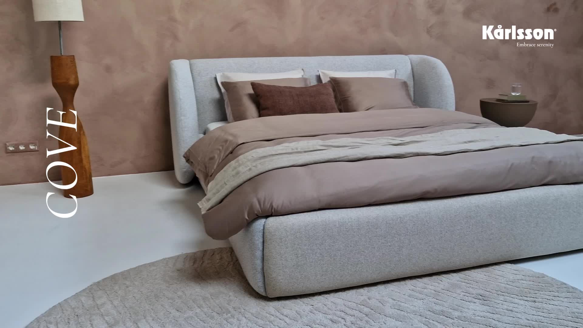 Karlsson bed Cove