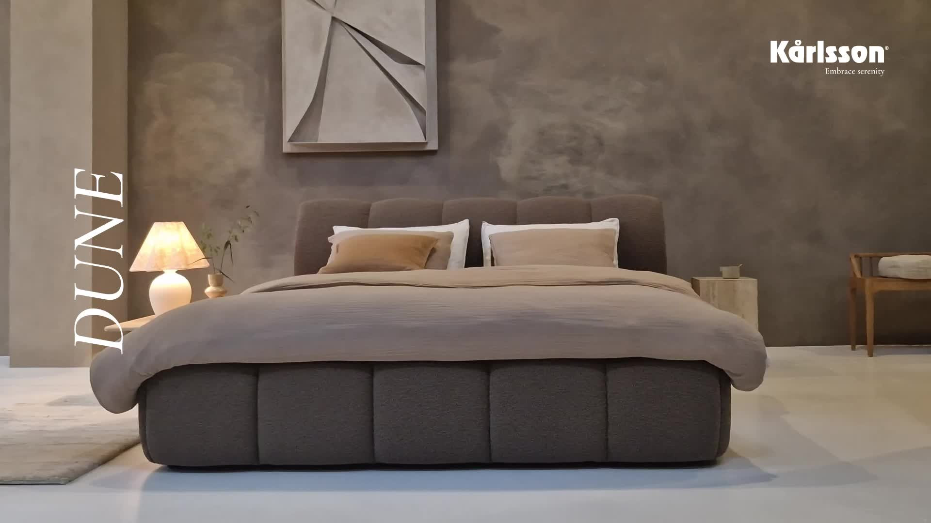 Karlsson bed Dune