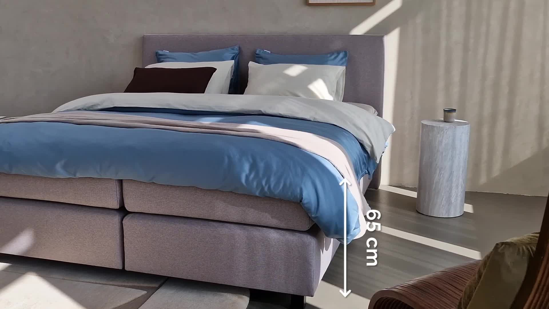 Karrlsson boxspring Autentik Kurbat