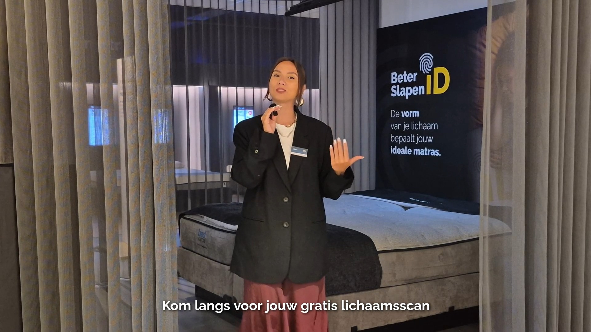 Lichaamsscan uitleg | Beter Bed