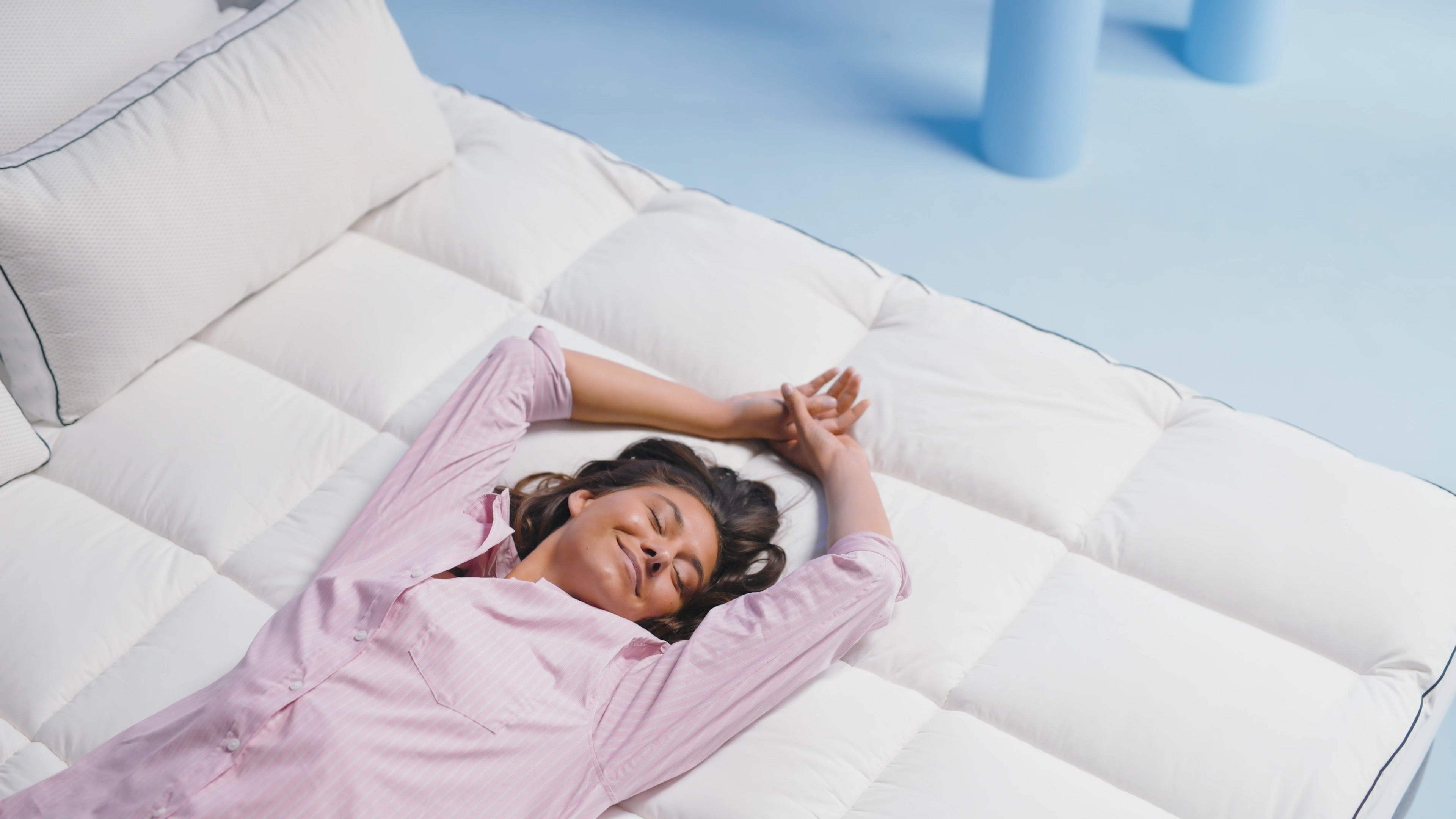 Beterbed Cloudpillo soft topper