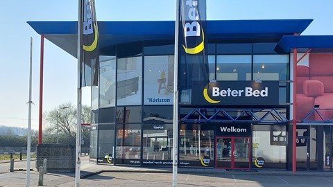Beter Bed Goes