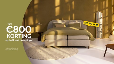 Een bed in een kamer